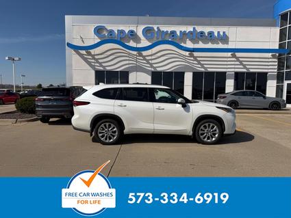 2020 Toyota Highlander Cape Girardeau MO