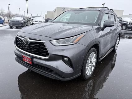 2021 Toyota Highlander Idaho Falls ID