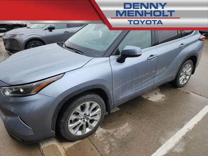 2021 Toyota Highlander Rapid City SD