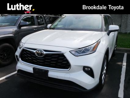 2021 Toyota Highlander Minneapolis MN