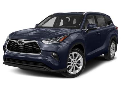 2022 Toyota Highlander Brainerd MN