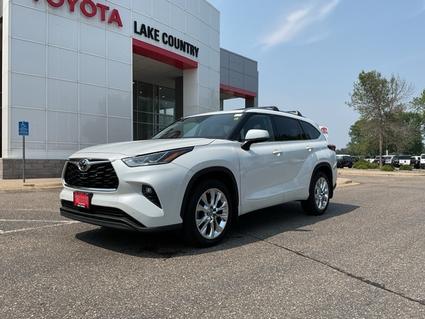 2022 Toyota Highlander Brainerd MN