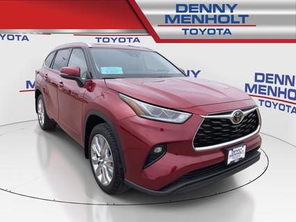 2022 Toyota Highlander Rapid City SD