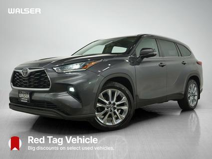 2022 Toyota Highlander Minneapolis MN
