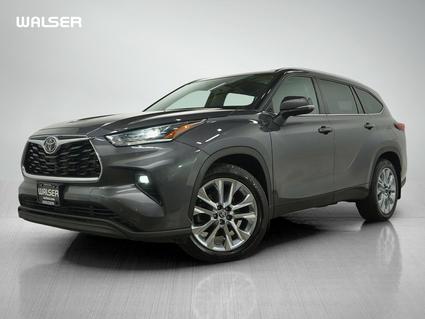 2022 Toyota Highlander Minneapolis MN