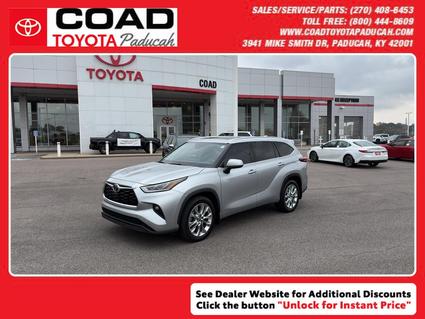 2022 Toyota Highlander Paducah KY