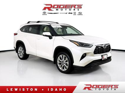 2020 Toyota Highlander Lewiston ID