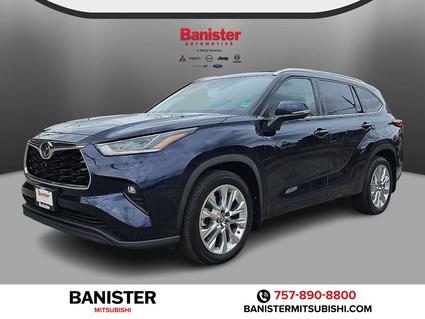 2020 Toyota Highlander Hampton VA