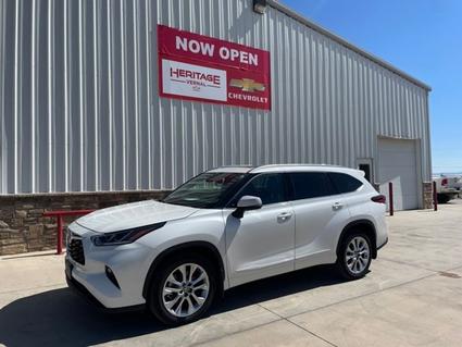 2020 Toyota Highlander Vernal UT