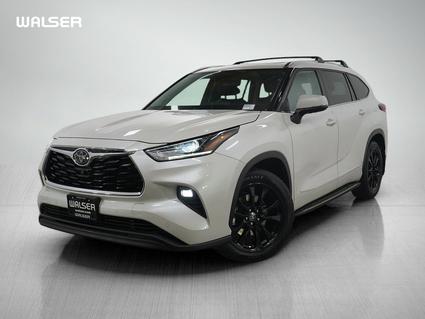 2020 Toyota Highlander Minneapolis MN