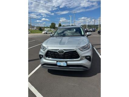 2021 Toyota Highlander Johnson City TN