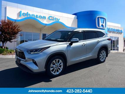 2021 Toyota Highlander Johnson City TN