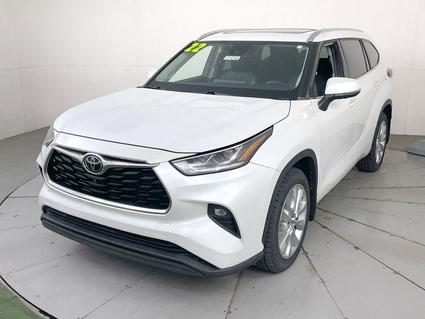 2022 Toyota Highlander Hampstead MD