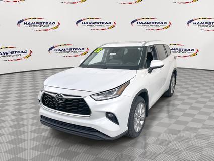 2022 Toyota Highlander Hampstead MD