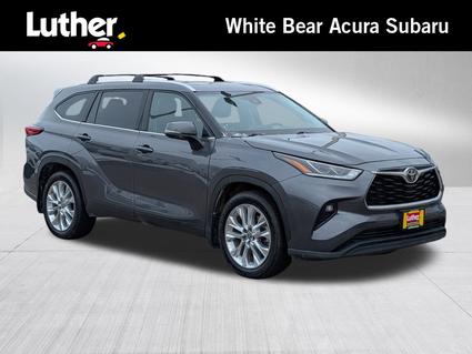 2022 Toyota Highlander Saint Paul MN