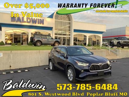 2020 Toyota Highlander Poplar Bluff MO