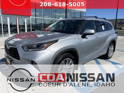 2020 Toyota Highlander Coeur d'Alene ID