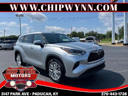2021 Toyota Highlander Paducah KY