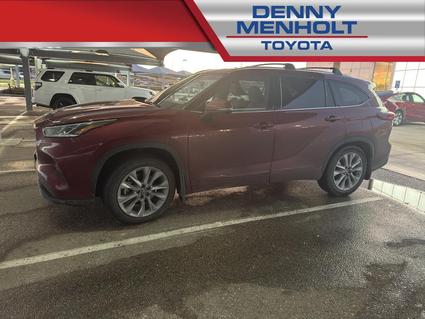 2021 Toyota Highlander Rapid City SD