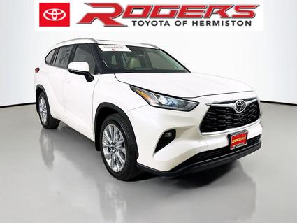 2021 Toyota Highlander Hermiston OR