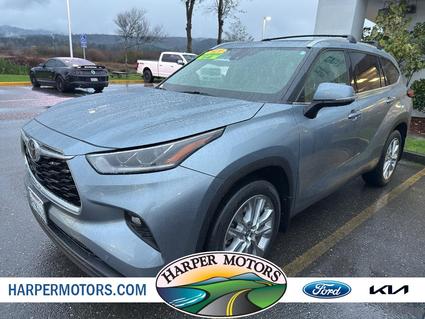 2021 Toyota Highlander Eureka CA
