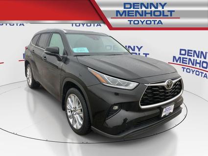 2021 Toyota Highlander Rapid City SD