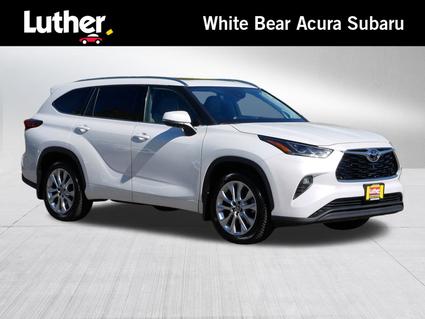 2022 Toyota Highlander Saint Paul MN