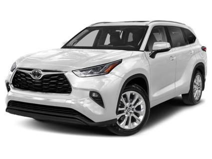 2022 Toyota Highlander Saint Paul MN