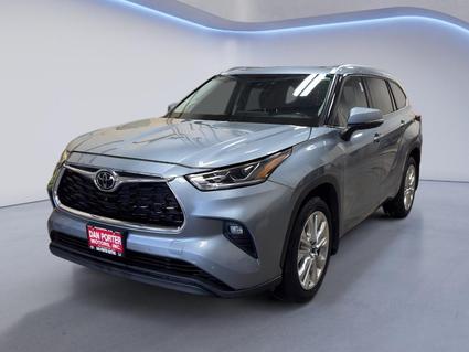 2022 Toyota Highlander Dickinson ND