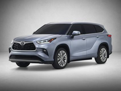 2022 Toyota Highlander Topeka KS