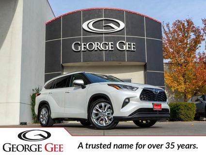 2022 Toyota Highlander Liberty Lake WA