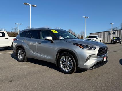 2020 Toyota Highlander Lynchburg VA