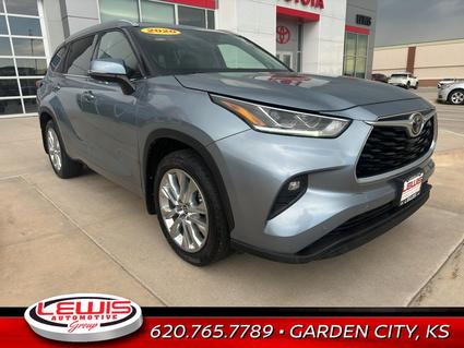 2020 Toyota Highlander Garden City KS