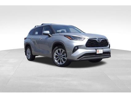 2021 Toyota Highlander Sacramento CA