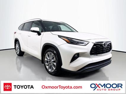 2021 Toyota Highlander Louisville KY