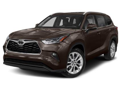2021 Toyota Highlander Coeur d'Alene ID