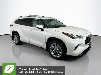 2021 Toyota Highlander Pasco WA