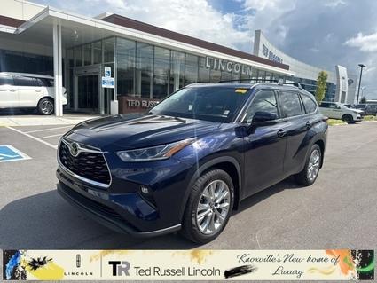 2021 Toyota Highlander Knoxville TN