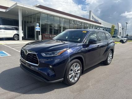 2021 Toyota Highlander Knoxville TN