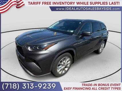 2020 Toyota Highlander Bayside NY