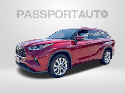 2020 Toyota Highlander Suitland MD