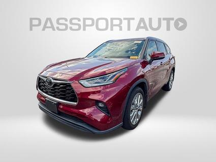 2020 Toyota Highlander Suitland MD
