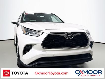2021 Toyota Highlander Louisville KY