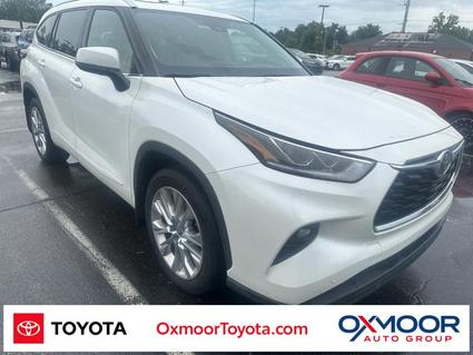 2021 Toyota Highlander Louisville KY