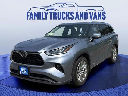 2021 Toyota Highlander Denver CO