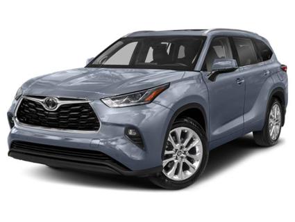 2022 Toyota Highlander Coos Bay OR
