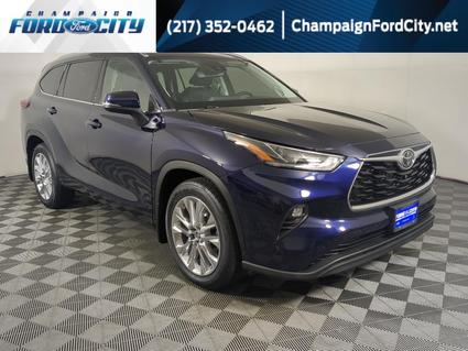 2022 Toyota Highlander Champaign IL