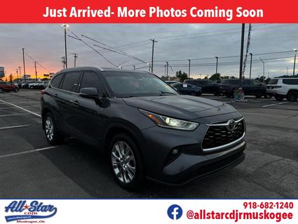 2020 Toyota Highlander Muskogee OK