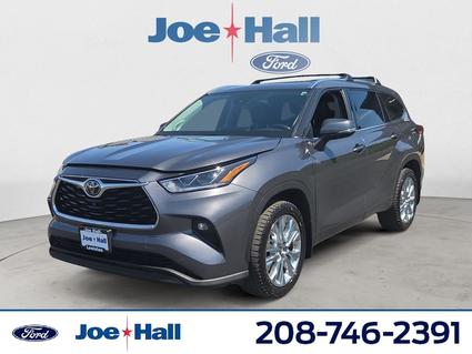 2020 Toyota Highlander Lewiston ID
