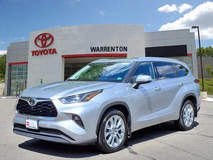 2021 Toyota Highlander Warrenton VA